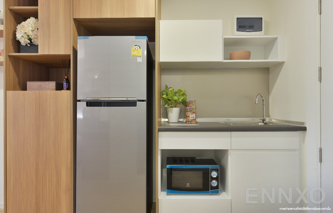 รูป ภายในโครงการ ของ ลุมพินี วิลล์ แจ้งวัฒนะ - ปากเกร็ด สเตชั่น - รูปที่ 4