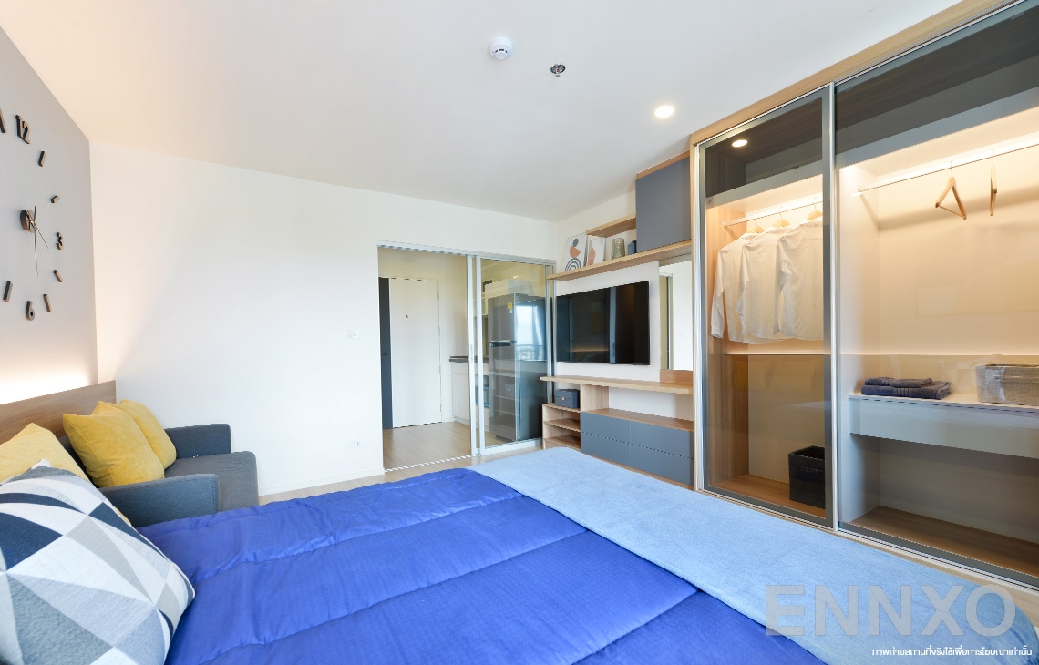 รูปภายในโครงการ ของ Lumpini Ville Chaengwatthana - Pakkret Station
(ลุมพินี วิลล์ แจ้งวัฒนะ - ปากเกร็ด สเตชั่น) - รูปที่ 3