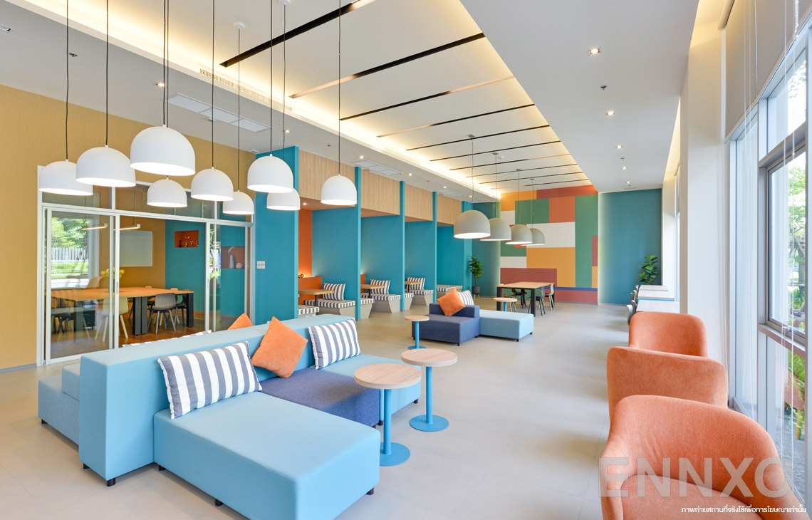 รูปของโครงการ Lumpini Ville Chaengwatthana - Pakkret Station
(ลุมพินี วิลล์ แจ้งวัฒนะ - ปากเกร็ด สเตชั่น) อื่นๆ - รูปที่ 5