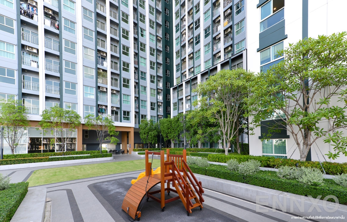 รูปของโครงการ Lumpini Ville Chaengwatthana - Pakkret
(ลุมพินี วิลล์ แจ้งวัฒนะ - ปากเกร็ด) อื่นๆ - รูปที่ 5