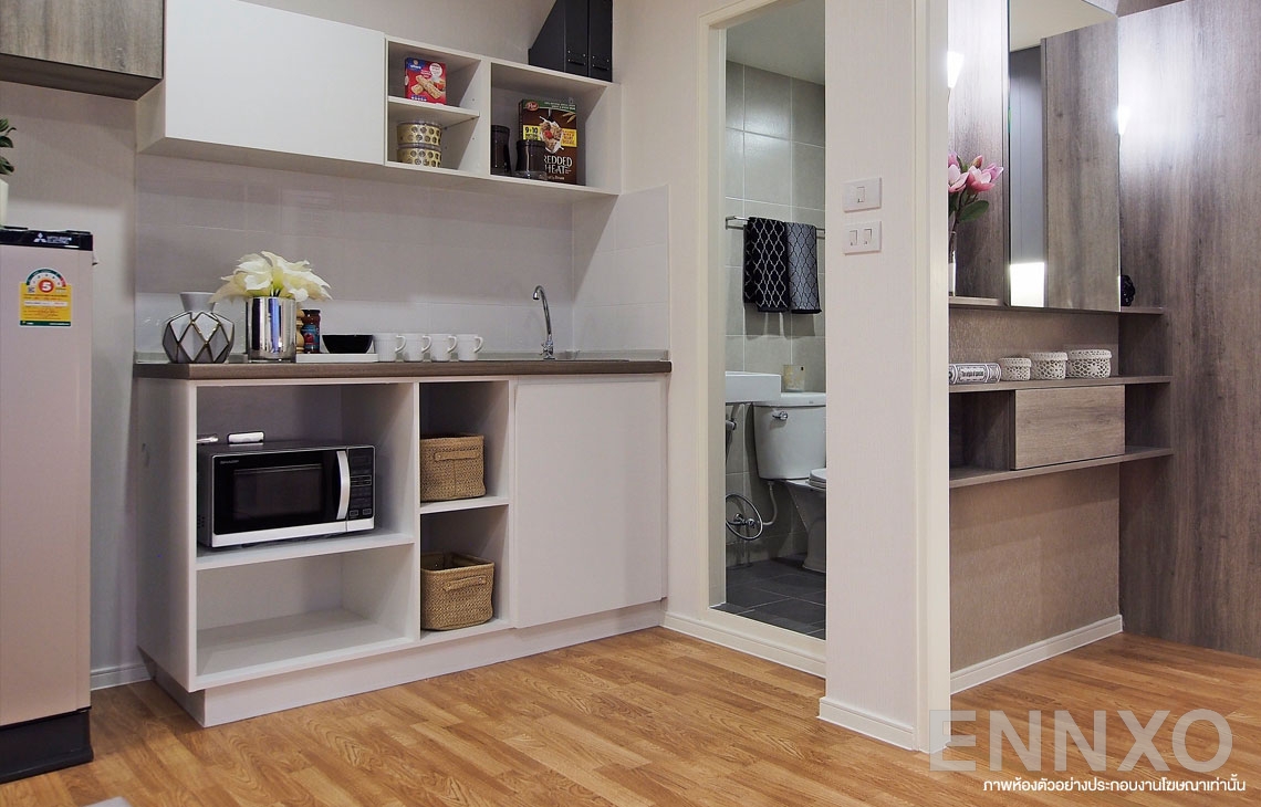 รูปภายในโครงการ ของ Lumpini Ville Pranangklao - Riverview - รูปที่ 5