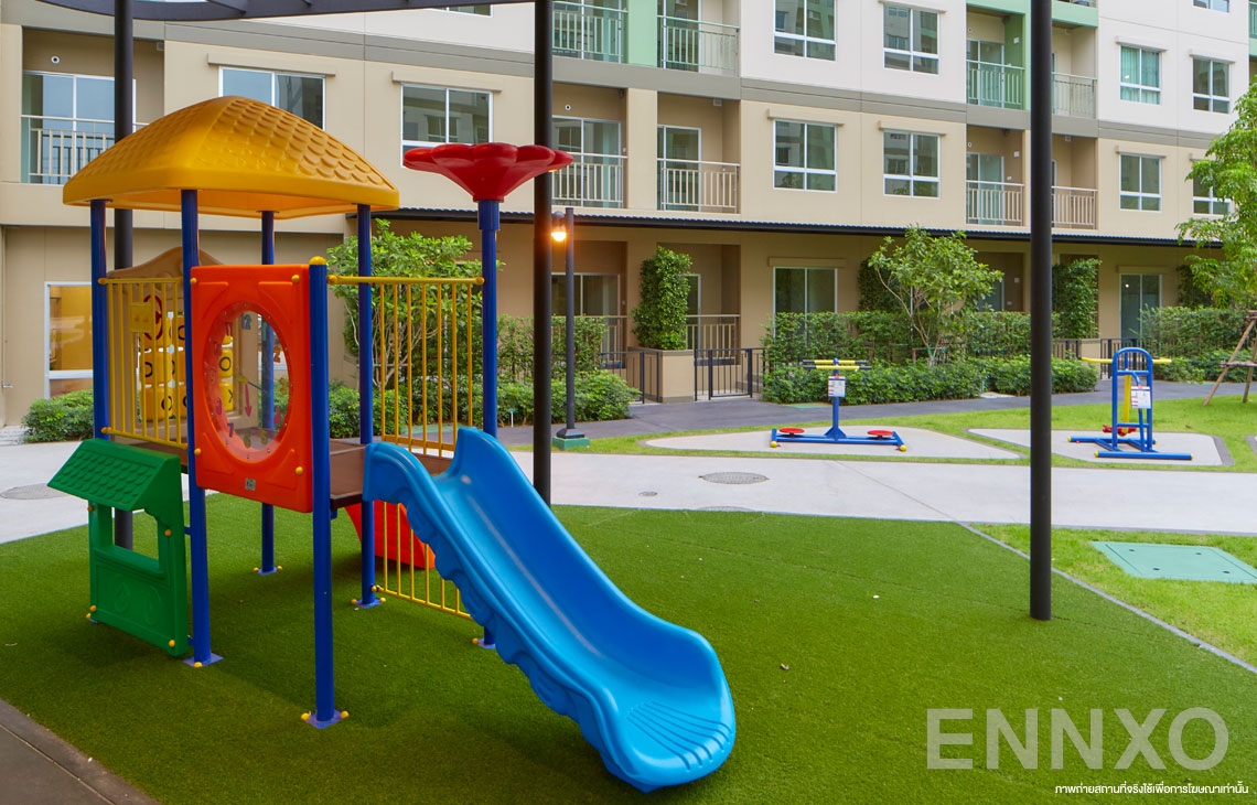 รูปภายในโครงการ ของ Lumpini Ville Pranangklao - Riverview - รูปที่ 6