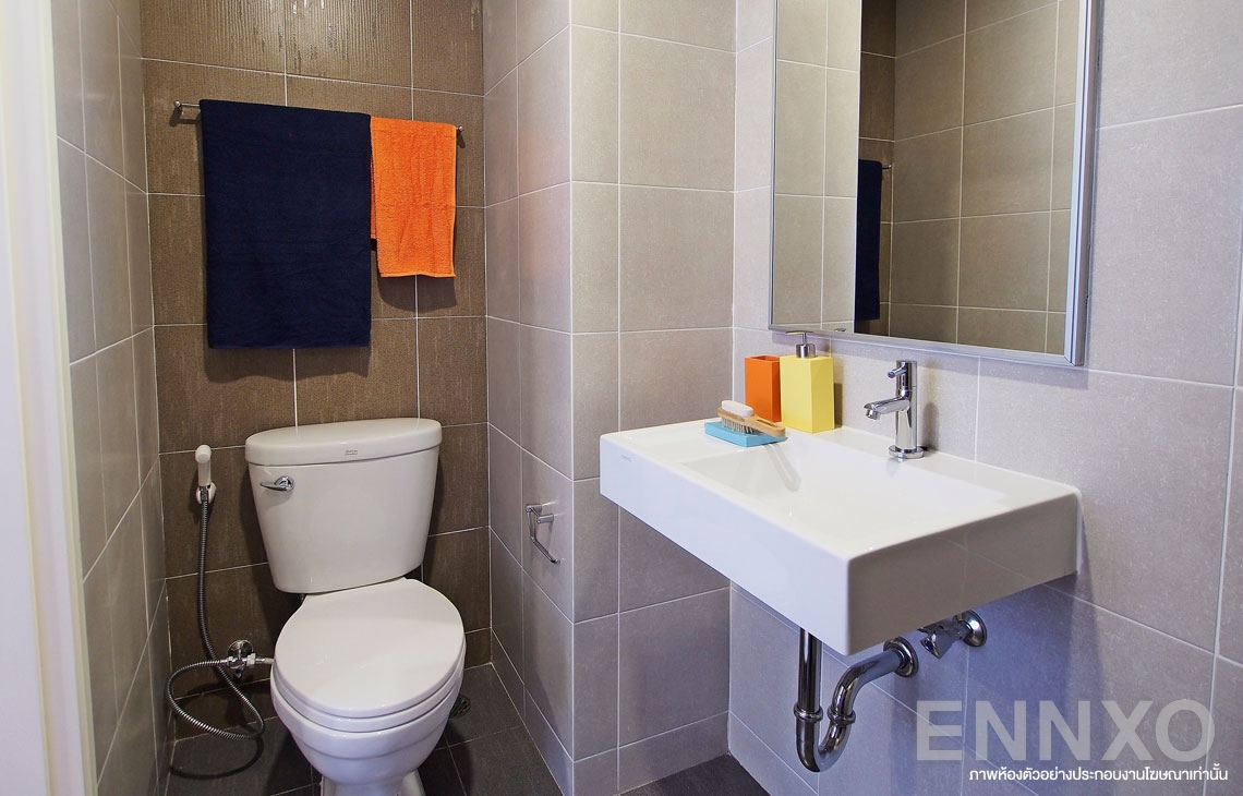 รูป ภายในโครงการ ของ Lumpini Ville Pranangklao - Riverview - รูปที่ 3