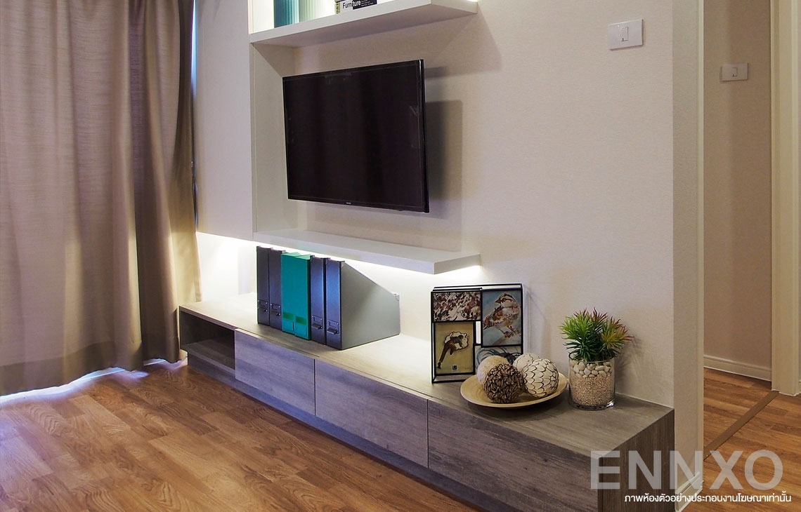 รูปภายในโครงการ ของ Lumpini Ville Pranangklao - Riverview - รูปที่ 2