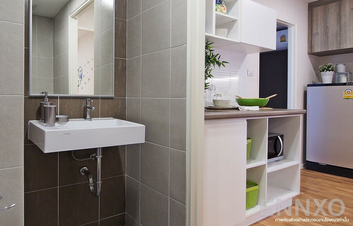 รูปภายในโครงการ ของ Lumpini Ville Pranangklao - Riverview - รูปที่ 3