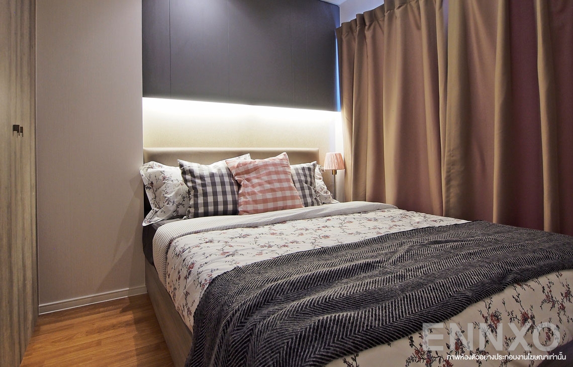 รูปภายในโครงการ ของ Lumpini Ville Pranangklao - Riverview - รูปที่ 4