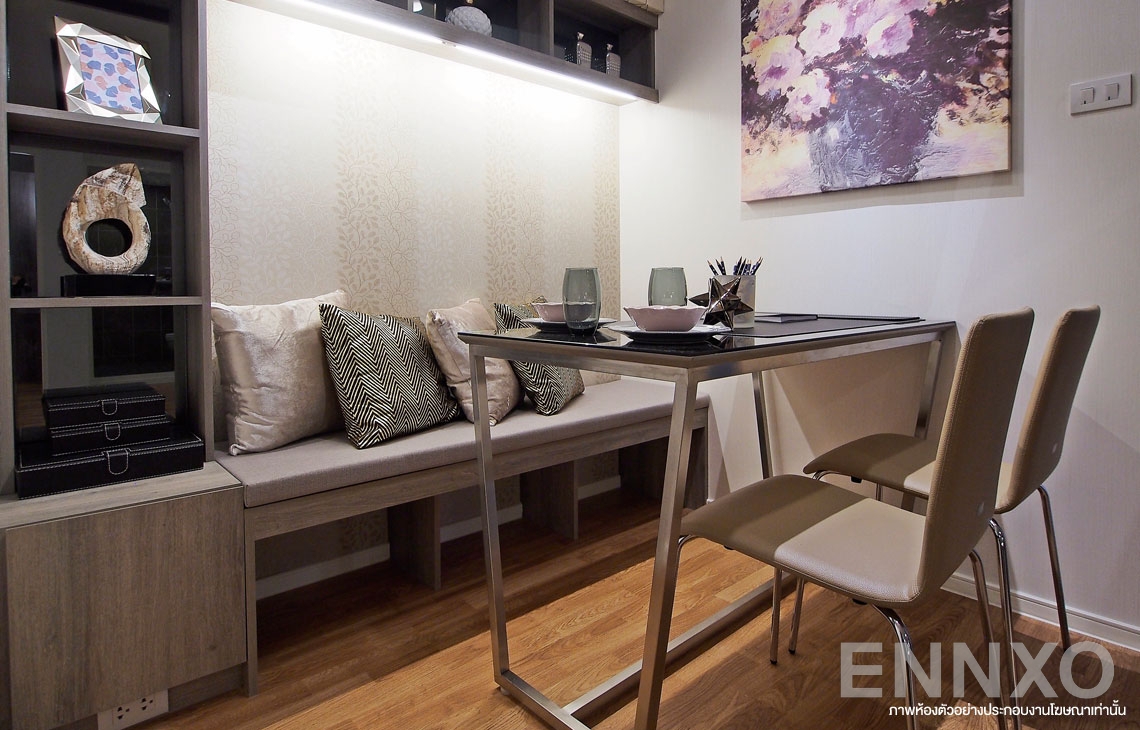 รูปของโครงการ Lumpini Ville Pranangklao - Riverview อื่นๆ - รูปที่ 7