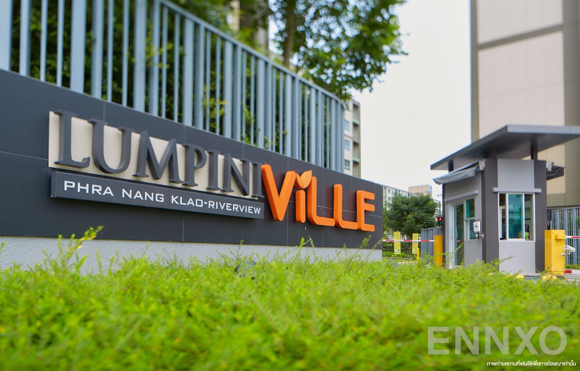รูปของโครงการ Lumpini Ville Pranangklao - Riverview อื่นๆ - รูปที่ 7