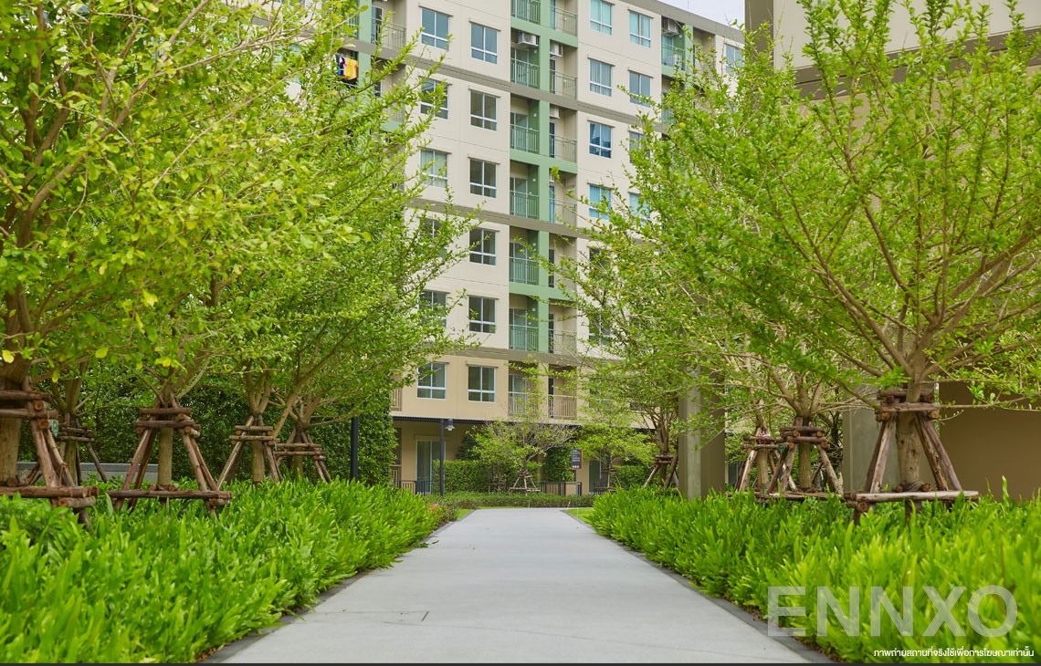 รูปของโครงการ Lumpini Ville Pranangklao - Riverview อื่นๆ - รูปที่ 8