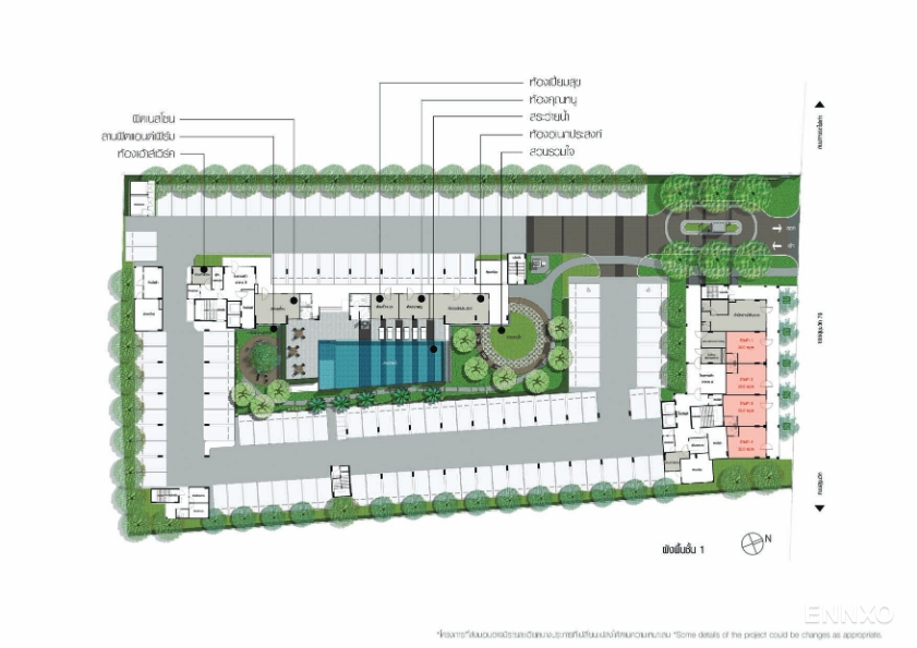 รูป ของ Lumpini Ville Sukhumvit 76 - Bearing Station 2 - รูปที่ 1