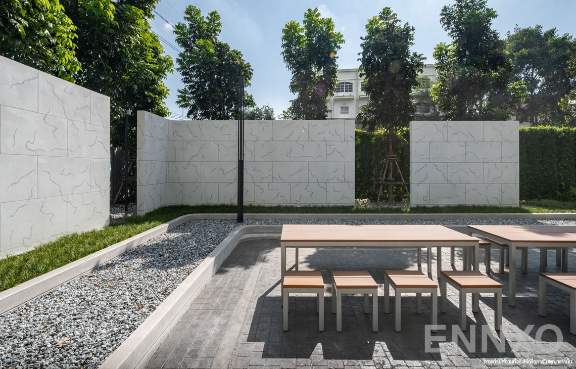 รูปสิ่งอำนวยความสะดวก ของ Lumpini Ville Suksawat - Rama 2
(ลุมพินี วิลล์ สุขสวัสดิ์ - พระราม 2) - รูปที่ 5