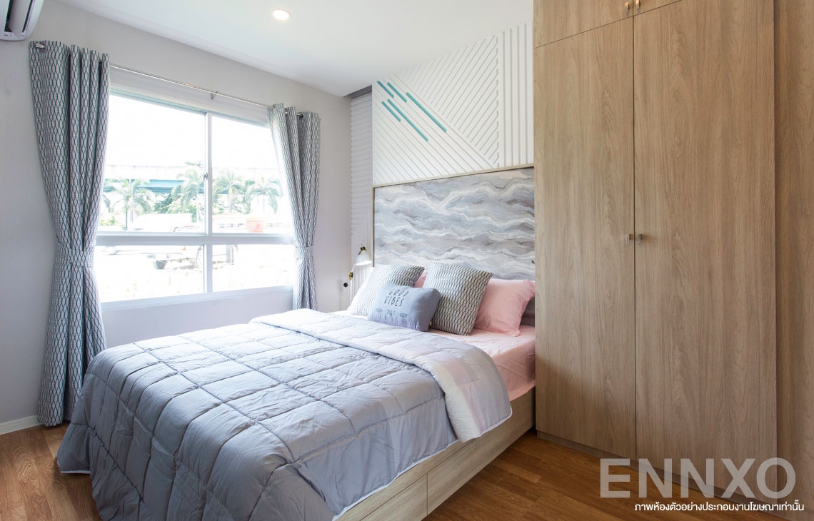 รูป ภายในโครงการ ของ ลุมพินี วิลล์ สุขสวัสดิ์ - พระราม 2 - รูปที่ 1