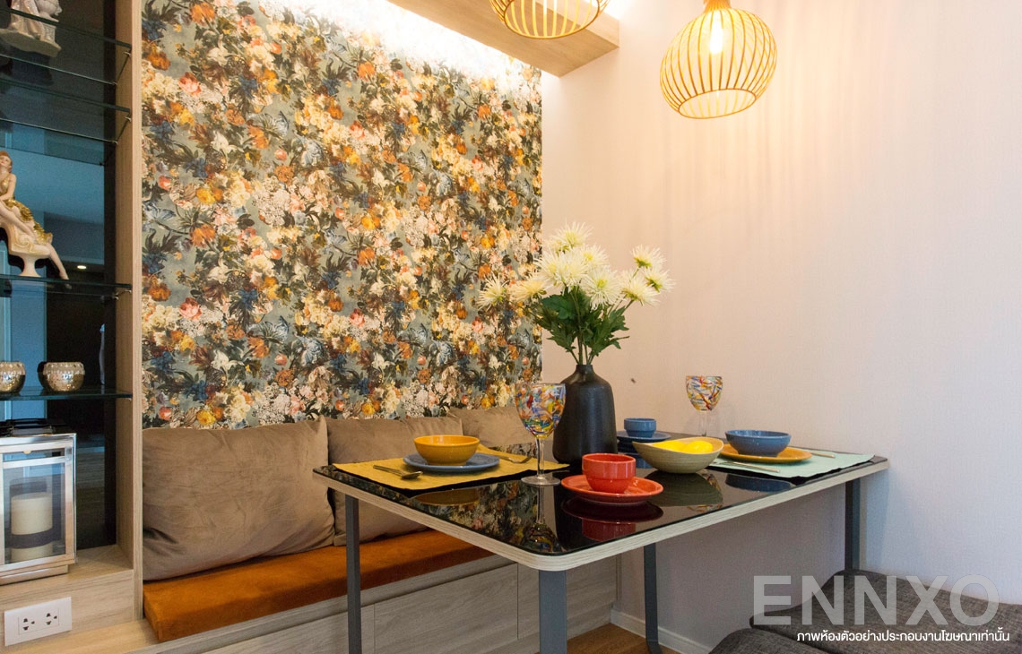 รูปภายในโครงการ ของ Lumpini Ville Suksawat - Rama 2
(ลุมพินี วิลล์ สุขสวัสดิ์ - พระราม 2) - รูปที่ 4