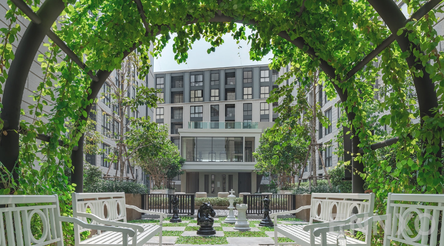 รูปของโครงการ มาเอสโตร 03 รัชดา-พระราม 9 อื่นๆ - รูปที่ 4