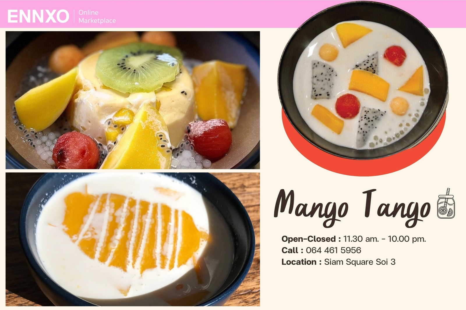 Mango Tango