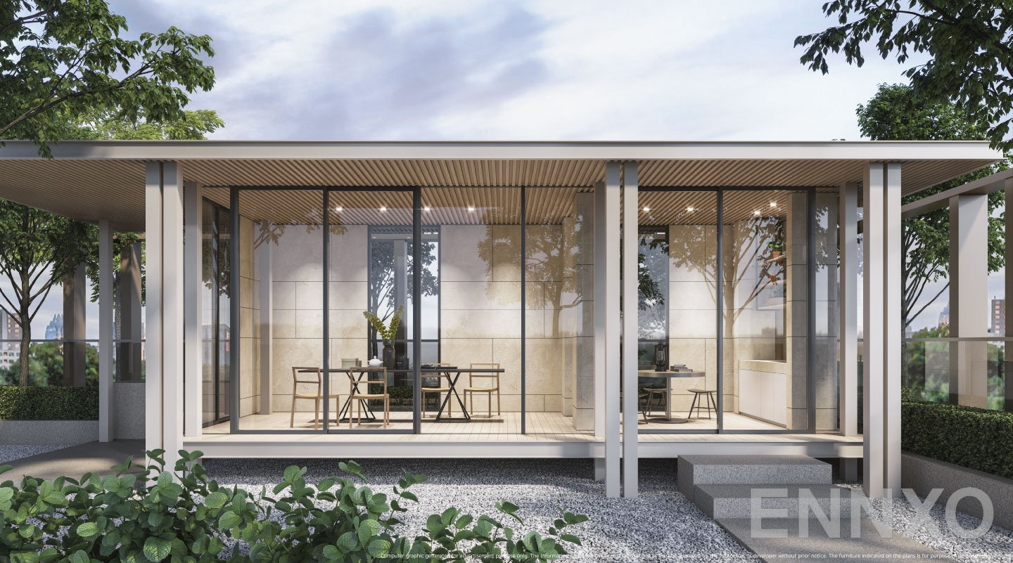 รูปของโครงการ มารุ เอกมัย 2 อื่นๆ - รูปที่ 4