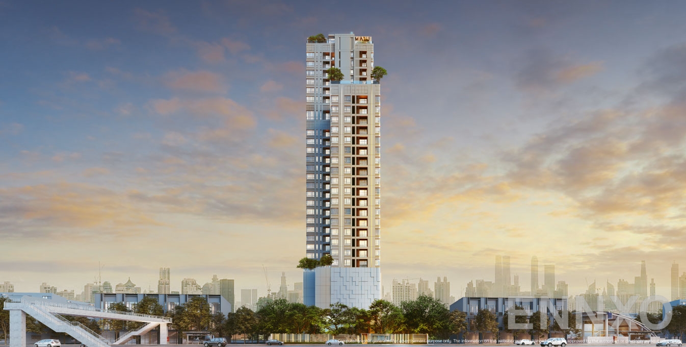 รูปของโครงการ Maru Ladprao 15
(มารุ ลาดพร้าว 15) อื่นๆ - รูปที่ 2