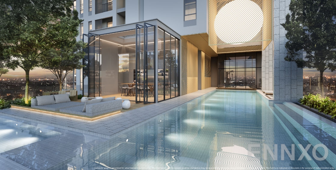 รูปของโครงการ Maru Ladprao 15
(มารุ ลาดพร้าว 15) อื่นๆ - รูปที่ 3