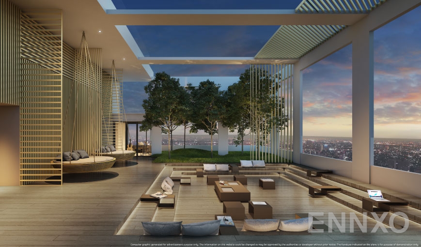 รูปของโครงการ Maru Ladprao 15
(มารุ ลาดพร้าว 15) อื่นๆ - รูปที่ 3