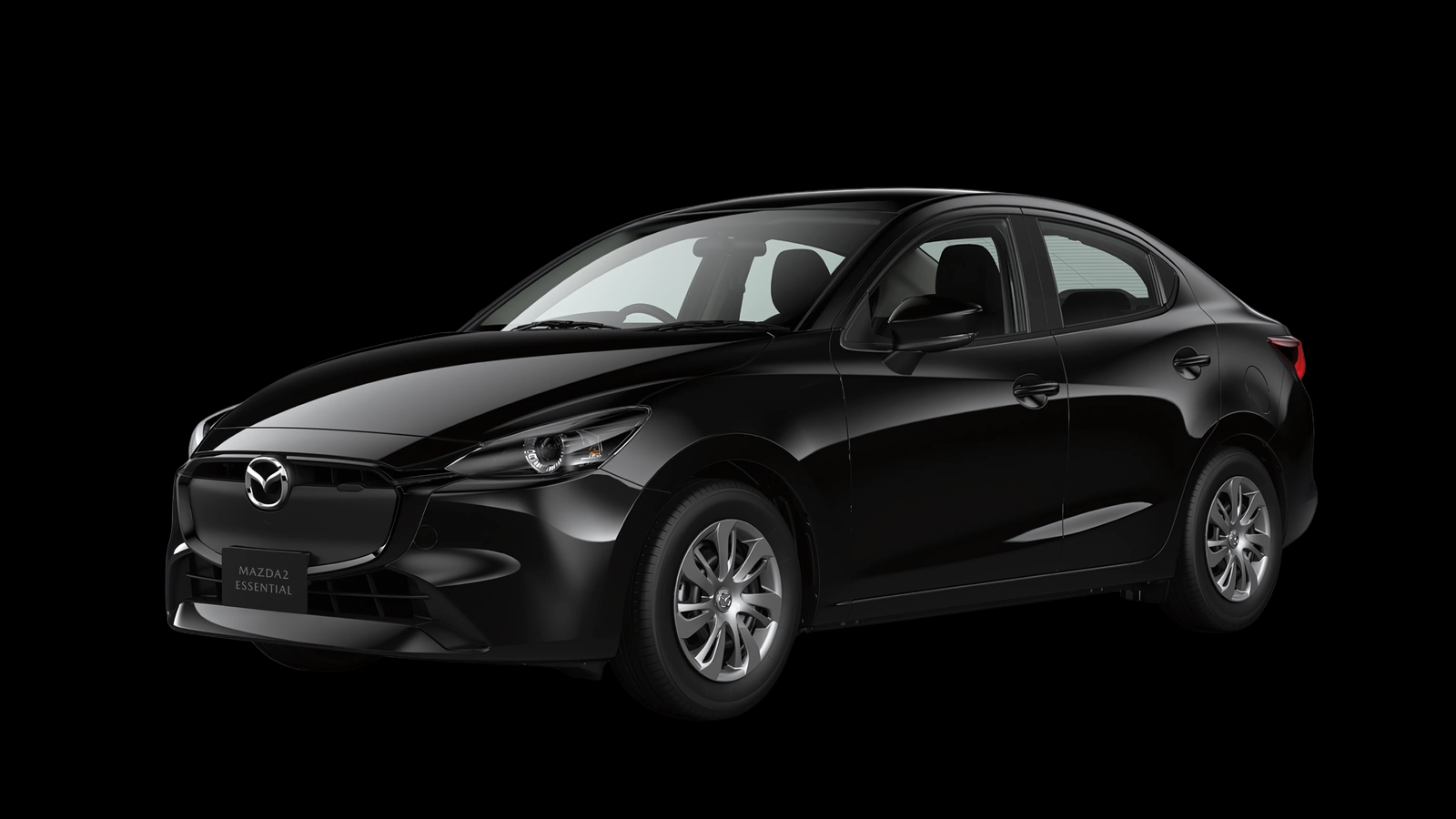 Mazda 2 4 ประตู รุ่น 1.3 Prime