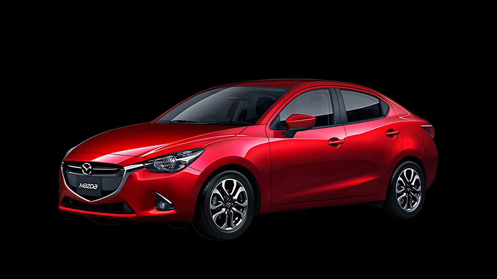 Mazda 2 รุ่น 4 ประตู 1.3 Signature