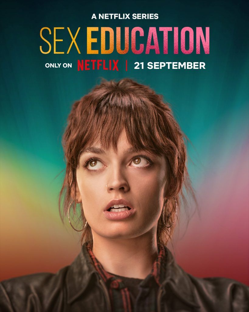 Sex Education 4 ซีรีส์วัยรุ่นสุดป่วน กับบทสรุป เมฟ รูบี้ ใครจะสมหวัง ?
