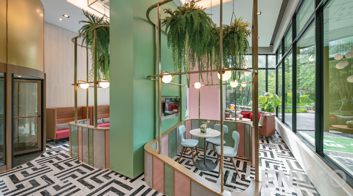 รูปของโครงการ Metris Ladprao อื่นๆ - รูปที่ 1