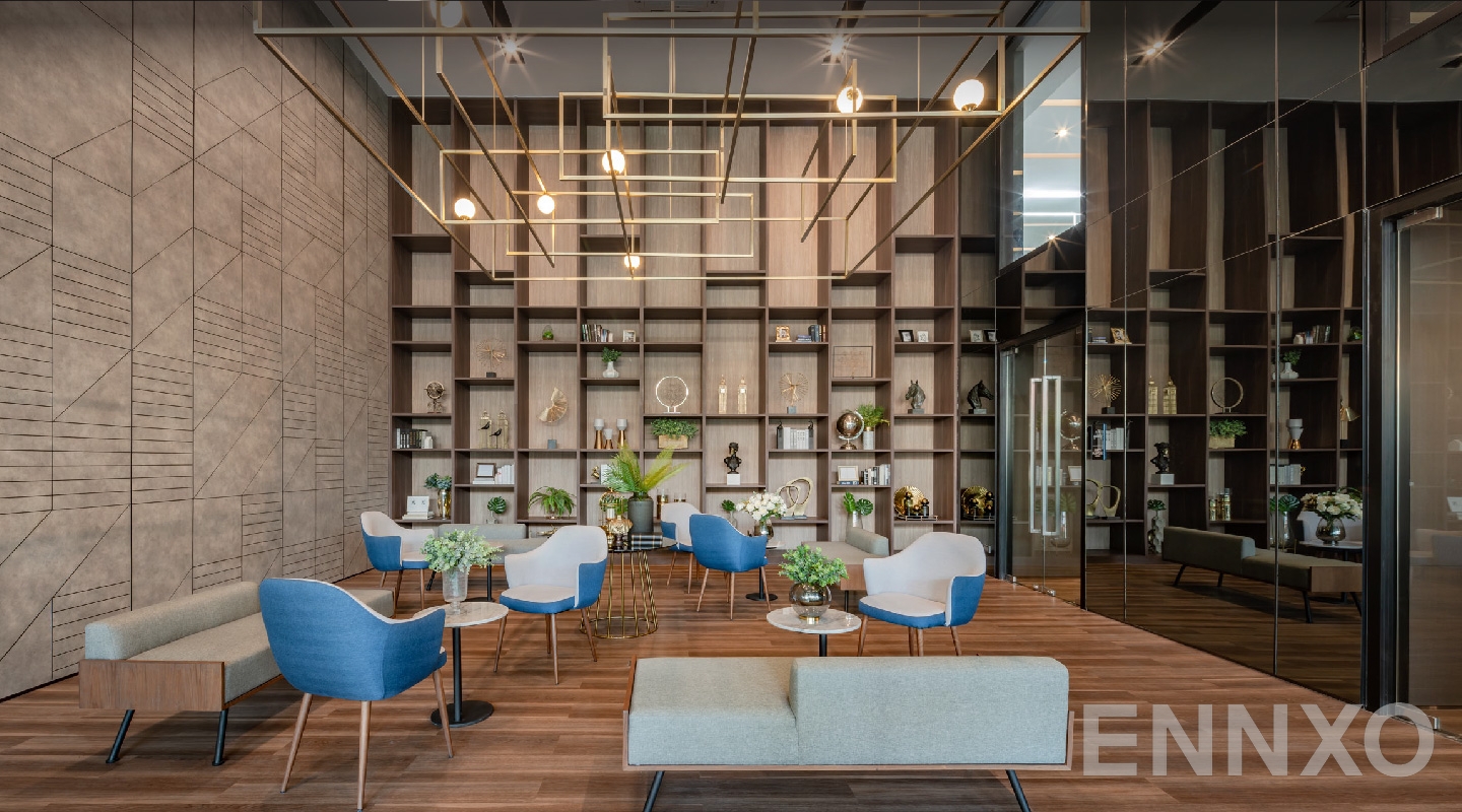 รูปของโครงการ เมทริส พระราม 9-รามคำแหง อื่นๆ - รูปที่ 1