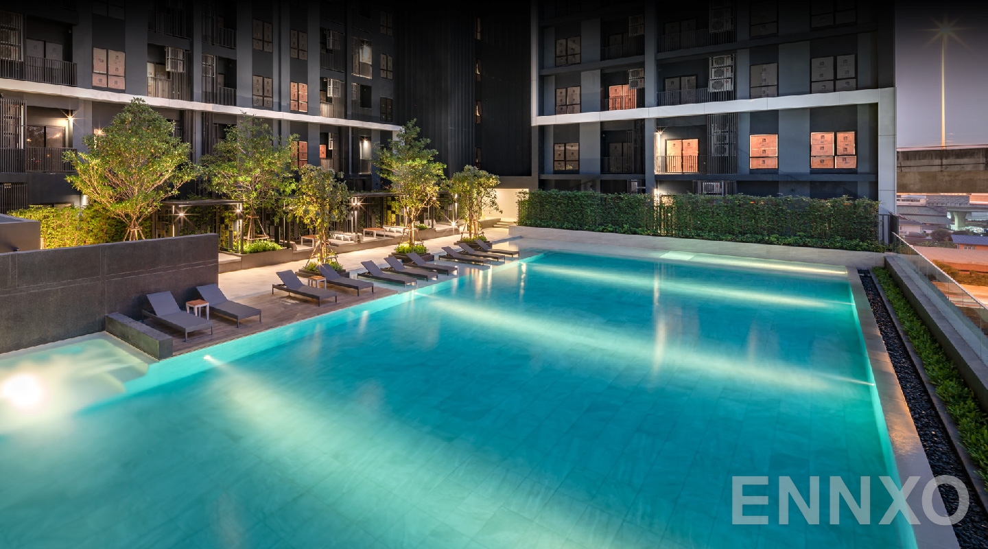 รูปของโครงการ เมทริส พระราม 9-รามคำแหง อื่นๆ - รูปที่ 4