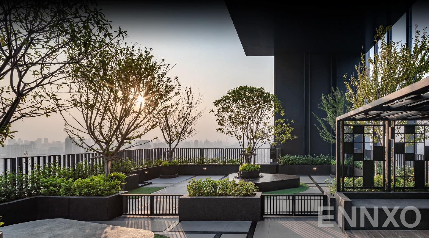 รูปของโครงการ เมทริส พระราม 9-รามคำแหง อื่นๆ - รูปที่ 5