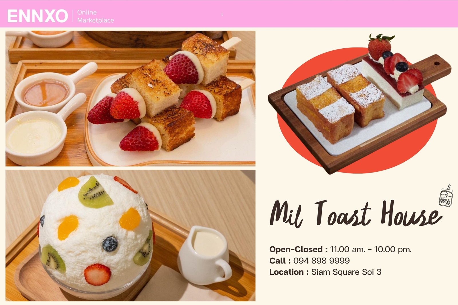 Mil Toast House