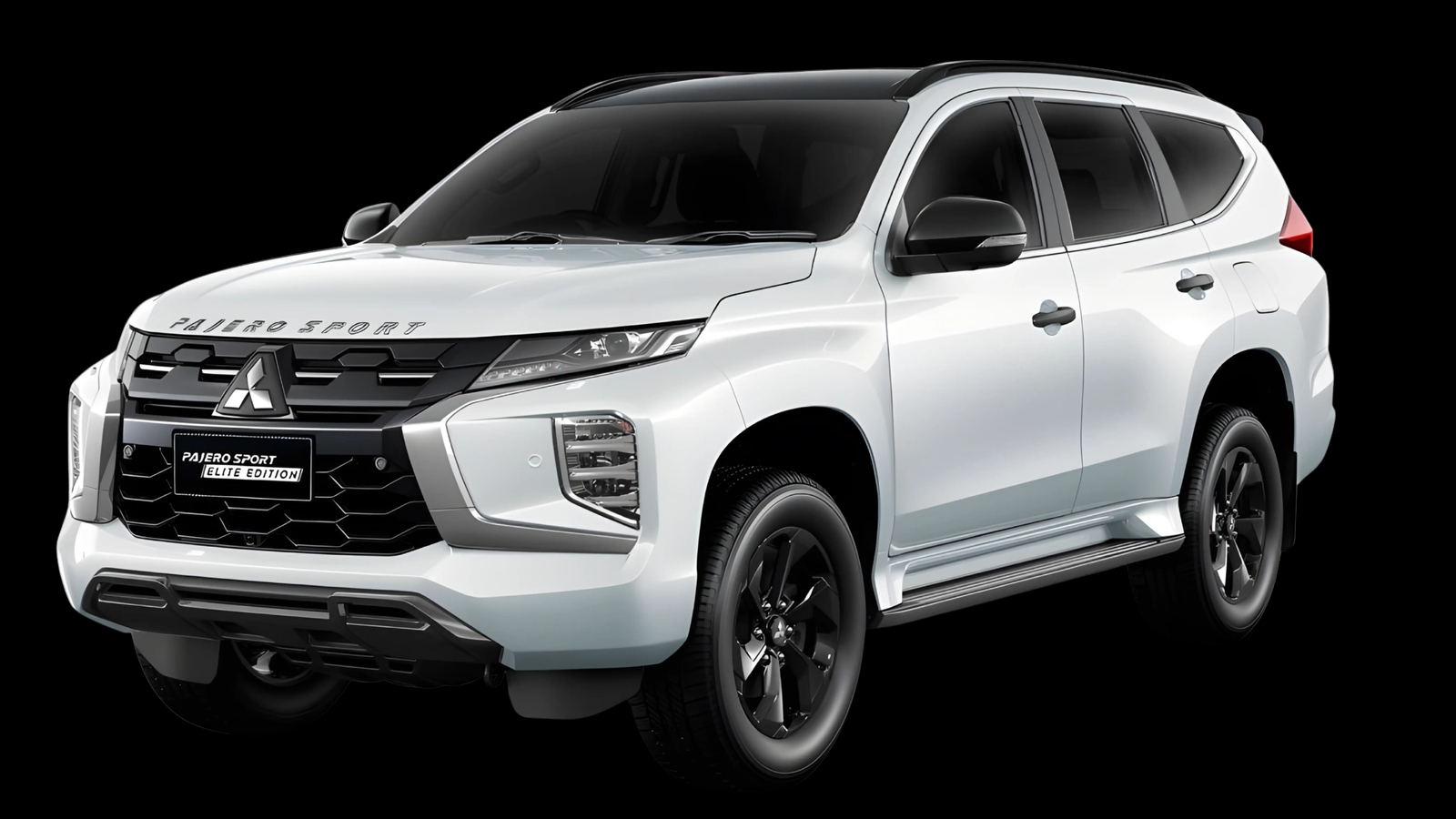 Mitsubishi Pajero Sport รุ่น Elite Edition 2WD