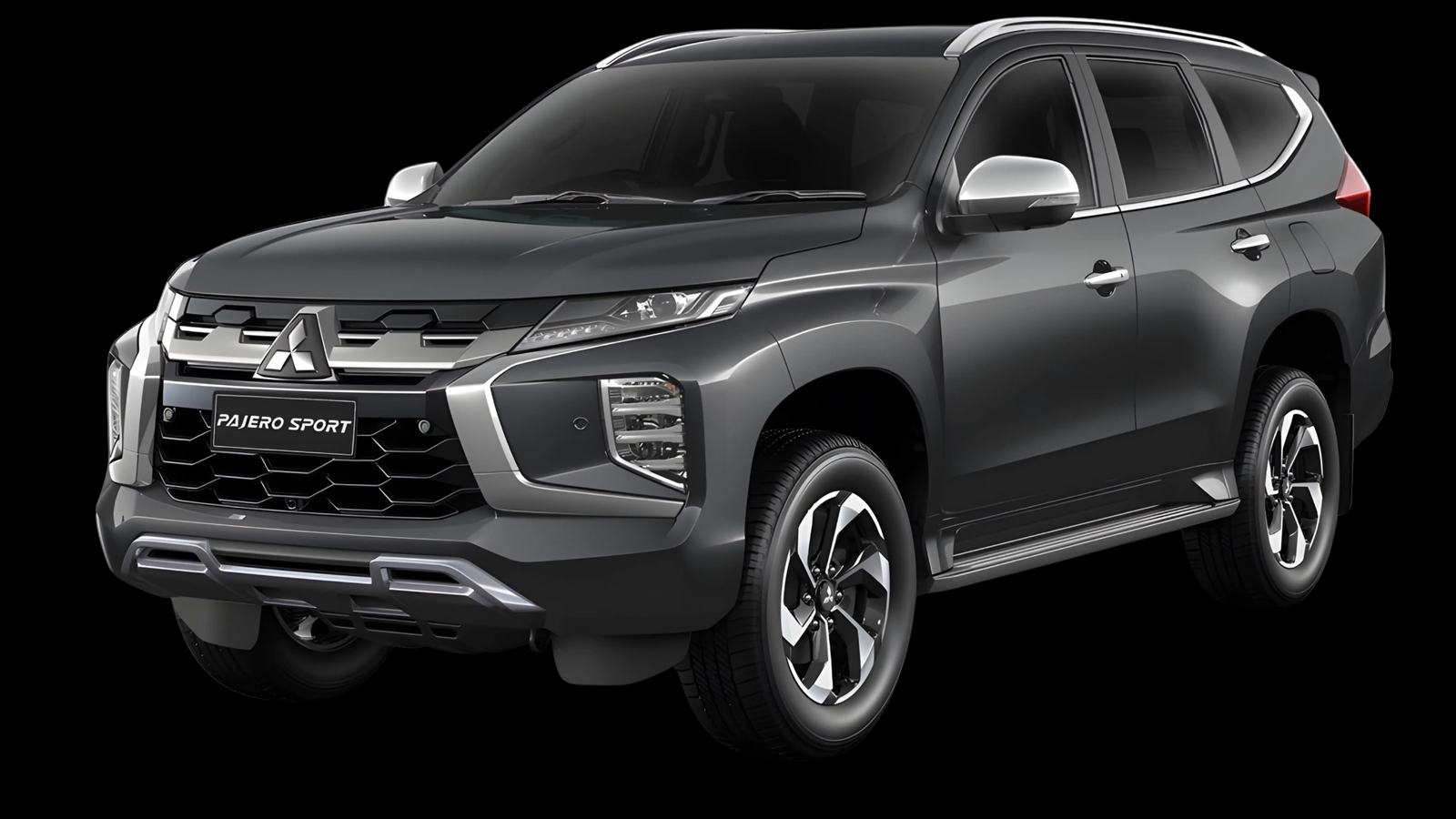 Mitsubishi Pajero Sport เจเนอเรชันที่ 3 ปี 2015-ปัจจุบัน