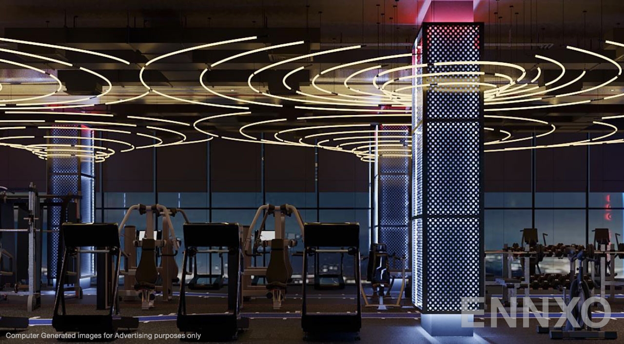 รูป สิ่งอำนวยความสะดวก ของ Modiz Avantgarde - รูปที่ 5