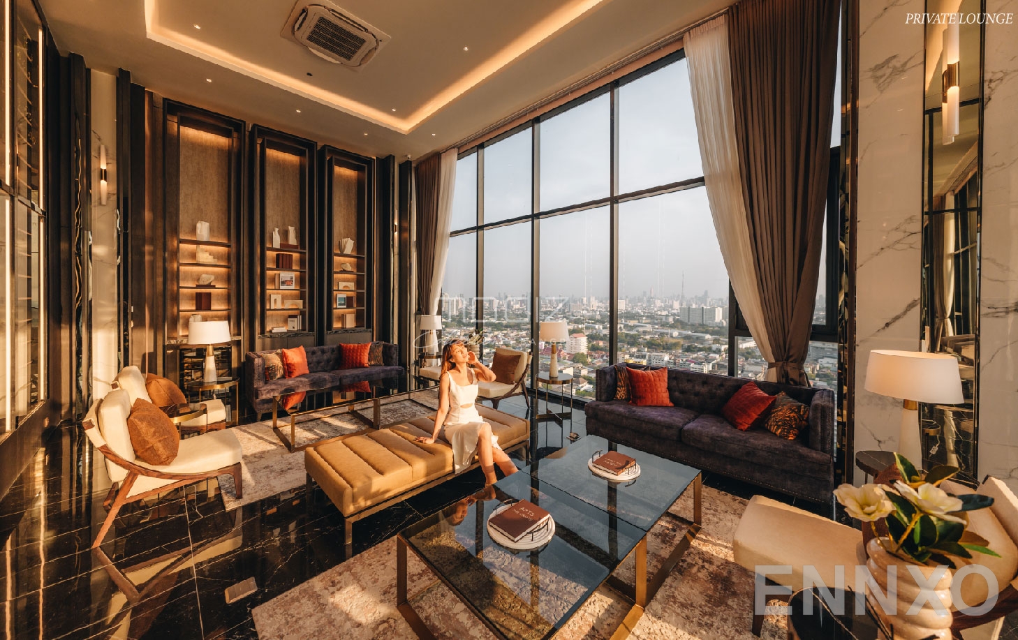 รูป สิ่งอำนวยความสะดวก ของ โมดิซ คอลเลคชั่น บางโพ - รูปที่ 1