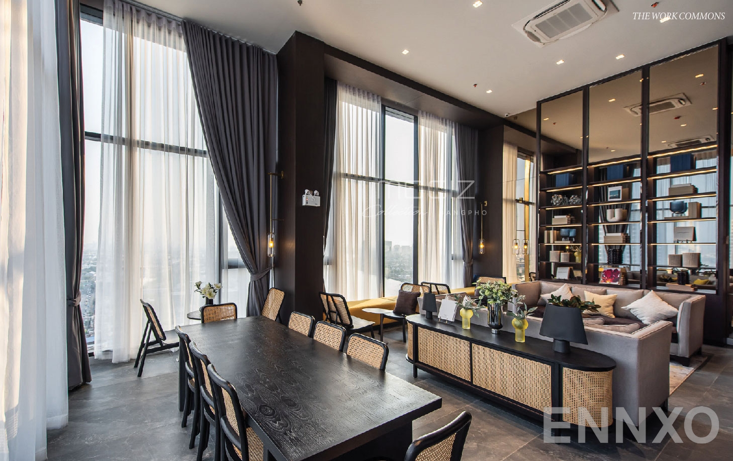 รูป สิ่งอำนวยความสะดวก ของ โมดิซ คอลเลคชั่น บางโพ - รูปที่ 2