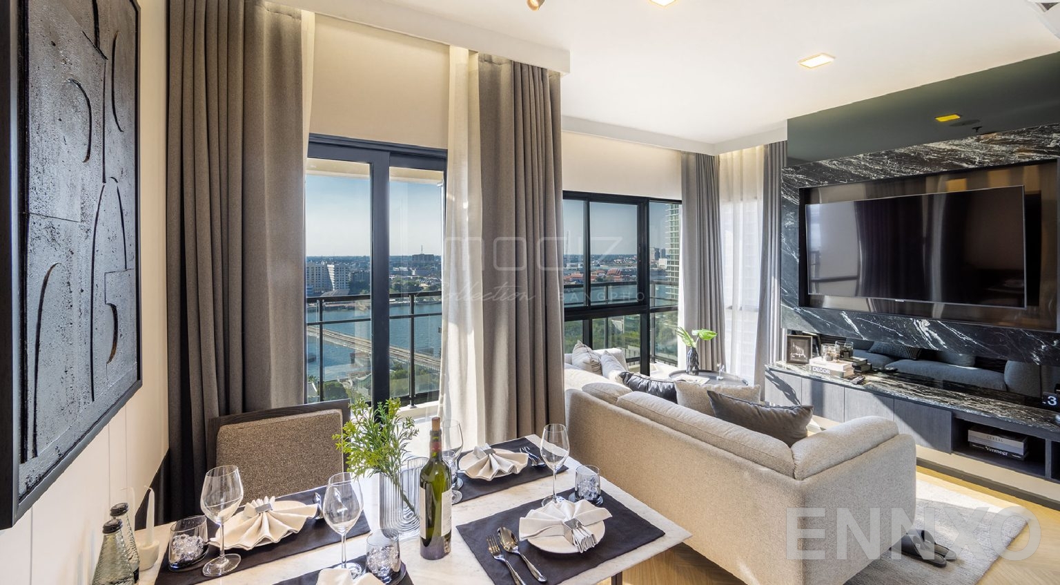 รูปของโครงการ Modiz Collection BangPho
(โมดิซ คอลเลคชั่น บางโพ) อื่นๆ - รูปที่ 3