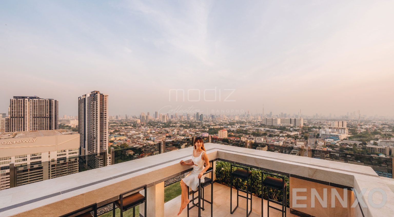 รูปของโครงการ Modiz Collection BangPho
(โมดิซ คอลเลคชั่น บางโพ) อื่นๆ - รูปที่ 3