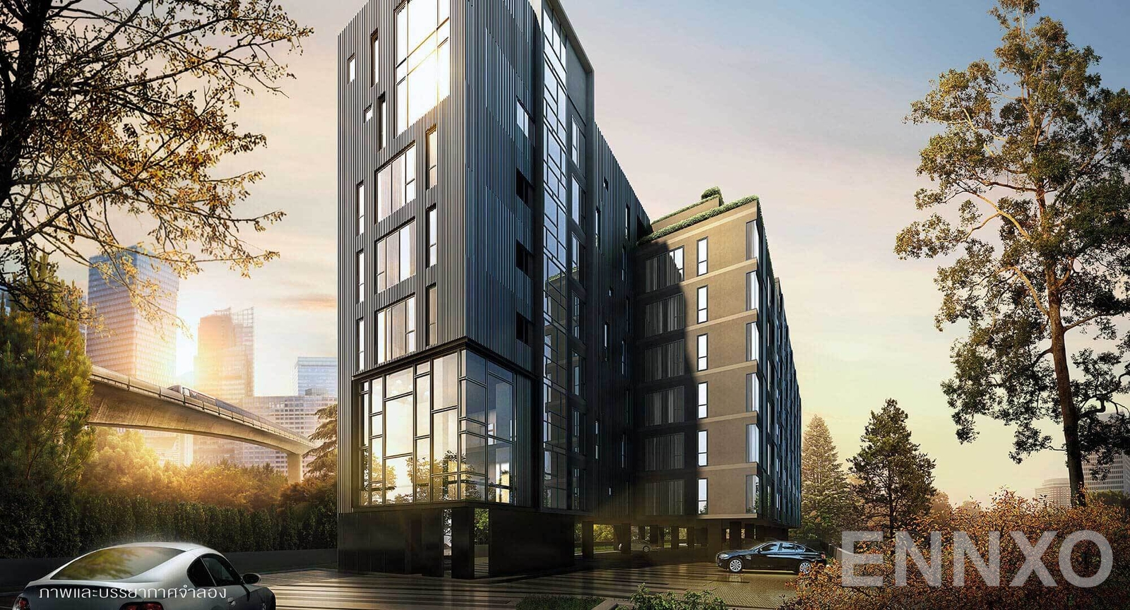 รูปของโครงการ Modiz Interchange  อื่นๆ - รูปที่ 3