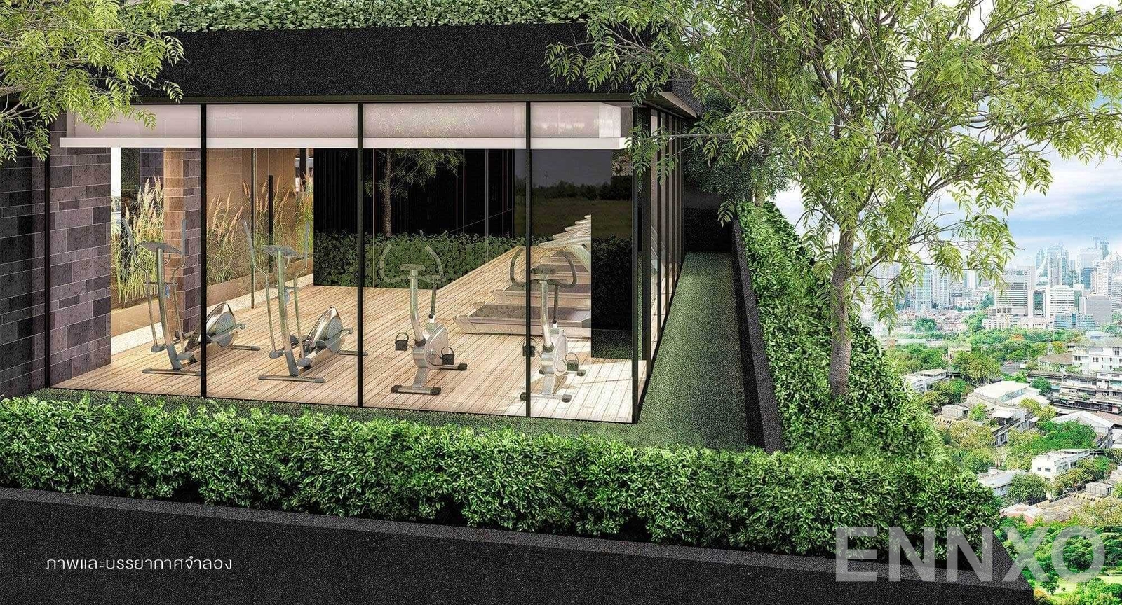 รูปของโครงการ Modiz Interchange  อื่นๆ - รูปที่ 2