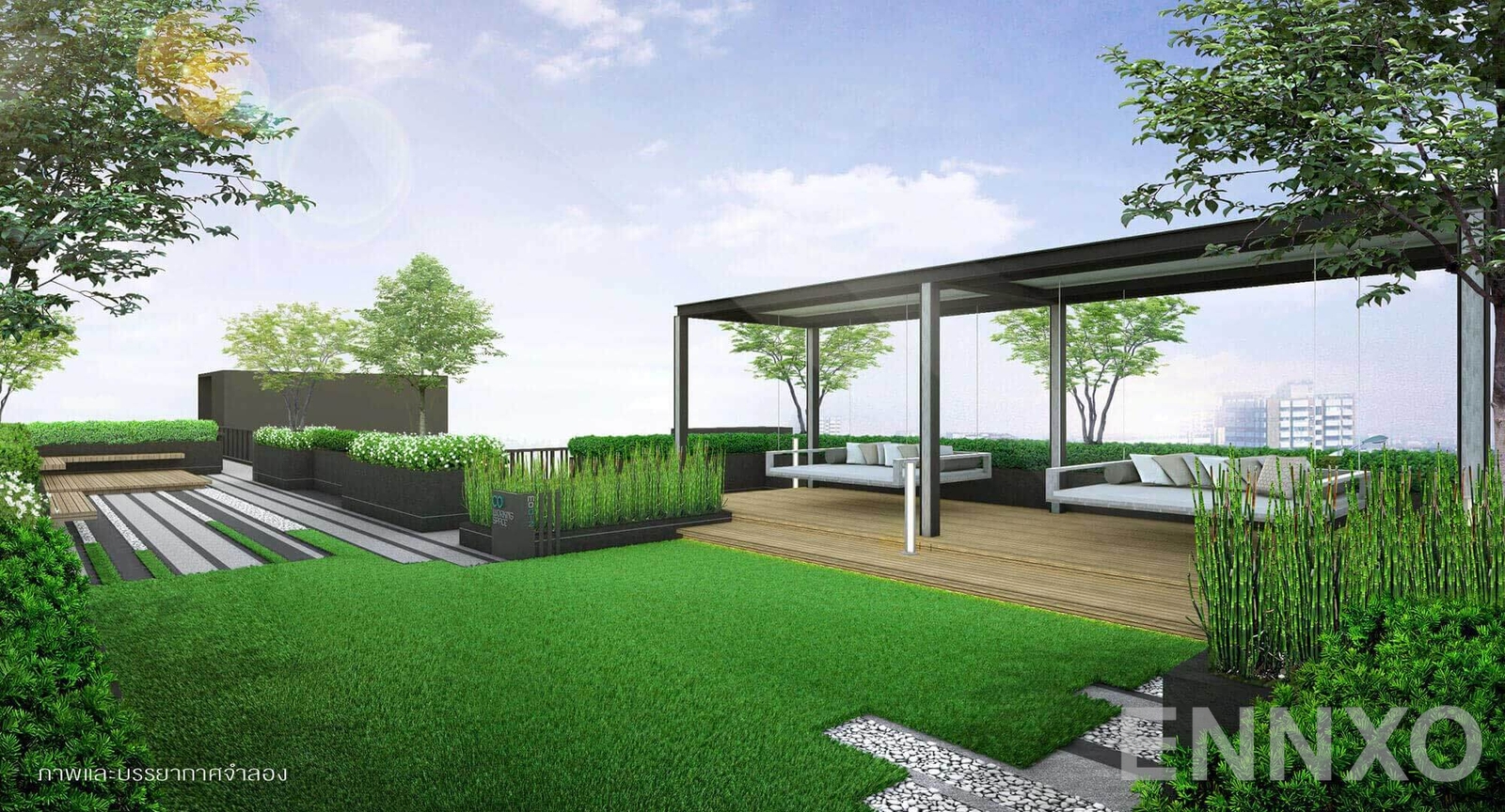 รูปของโครงการ Modiz Interchange  อื่นๆ - รูปที่ 3