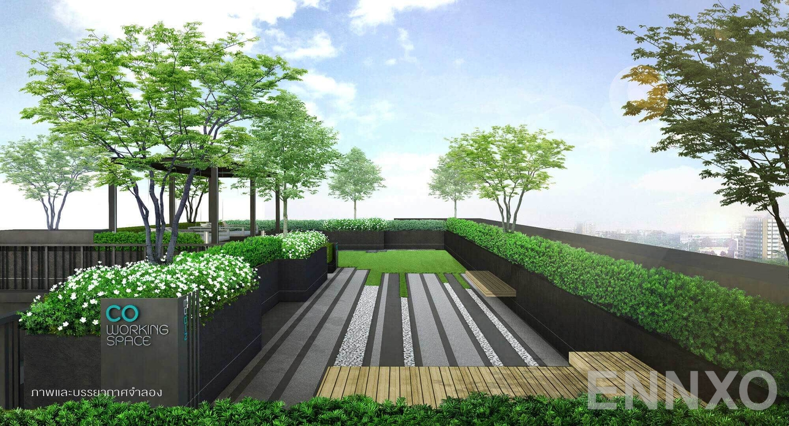 รูปของโครงการ Modiz Interchange  อื่นๆ - รูปที่ 3