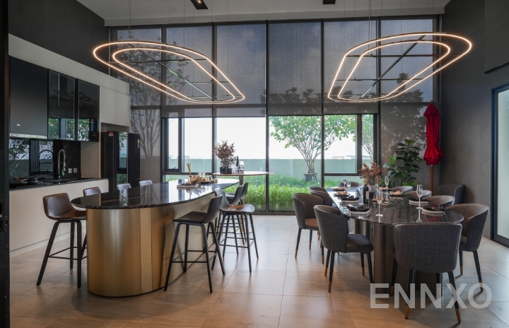 รูป สิ่งอำนวยความสะดวก ของ โมดิซ ลอนช์ - รูปที่ 1