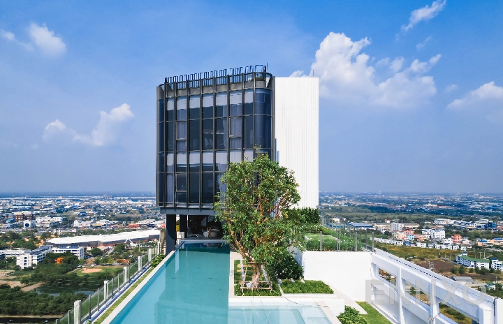 รูป สิ่งอำนวยความสะดวก ของ โมดิซ ลอนช์ - รูปที่ 4