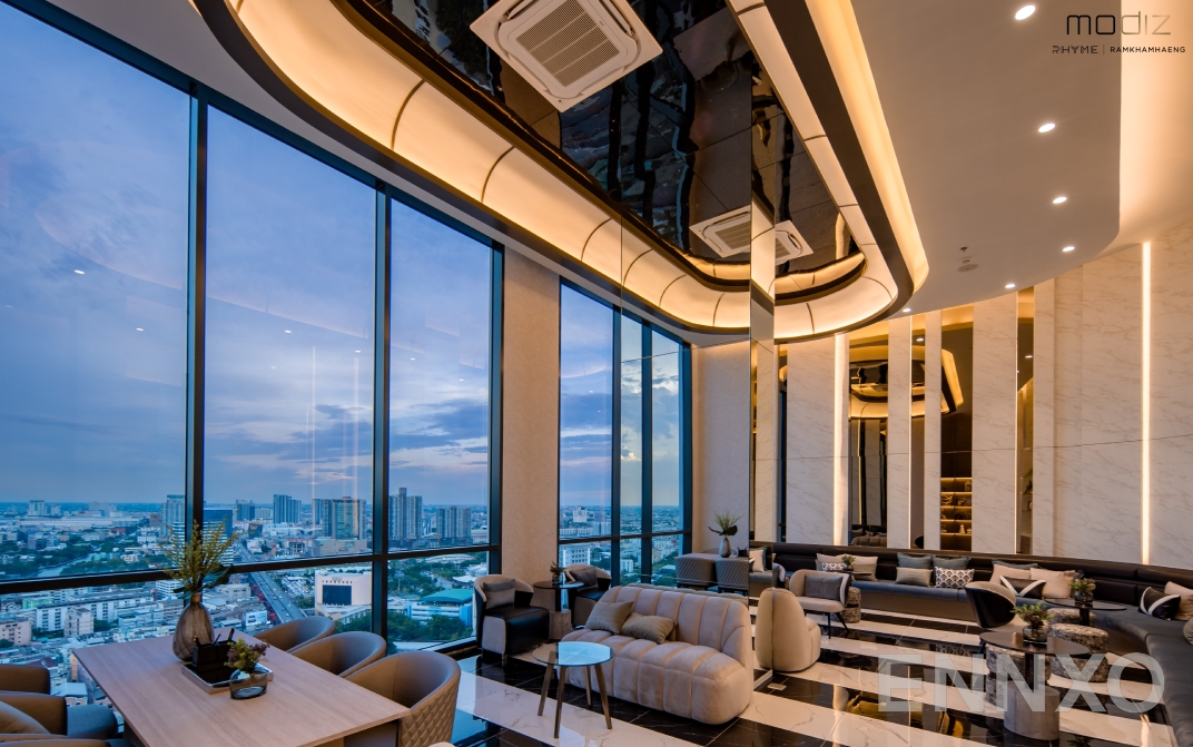 รูป สิ่งอำนวยความสะดวก ของ โมดิซ ไรห์ม รามคำแหง - รูปที่ 1