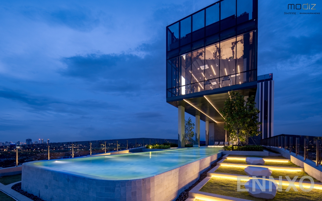 รูป สิ่งอำนวยความสะดวก ของ โมดิซ ไรห์ม รามคำแหง - รูปที่ 2