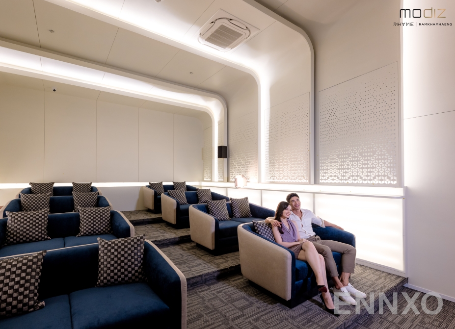 รูป สิ่งอำนวยความสะดวก ของ โมดิซ ไรห์ม รามคำแหง - รูปที่ 5