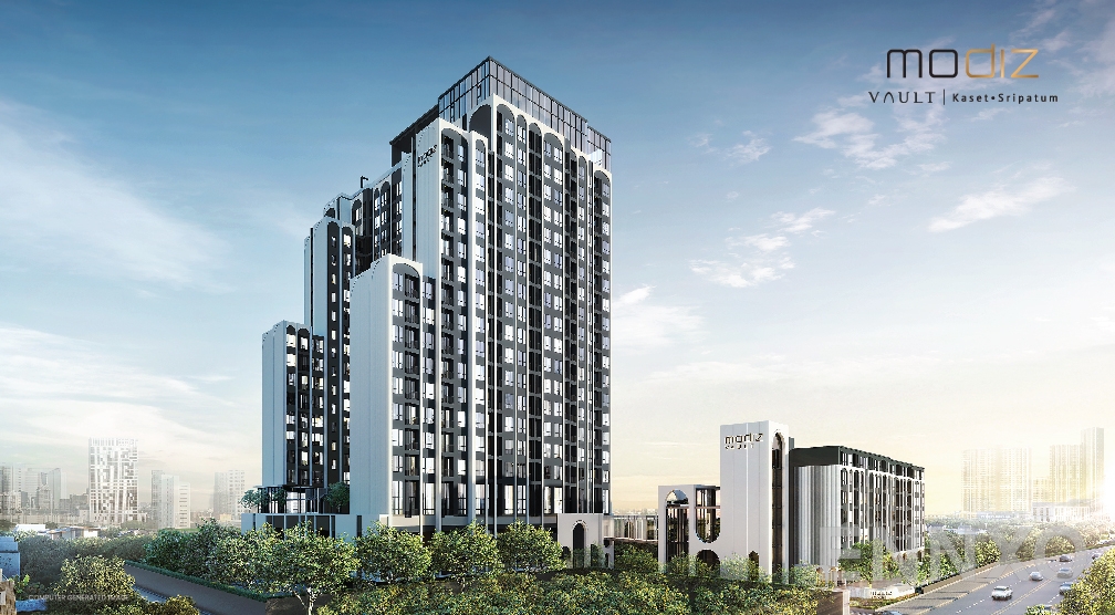 รูปของโครงการ MODIZ VAULT Kaset - Sripatum อื่นๆ - รูปที่ 2