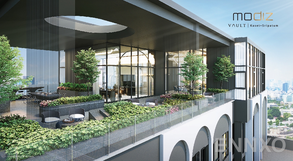 รูปของโครงการ MODIZ VAULT Kaset - Sripatum อื่นๆ - รูปที่ 6