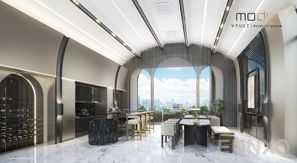 รูปของโครงการ MODIZ VAULT Kaset - Sripatum อื่นๆ - รูปที่ 6